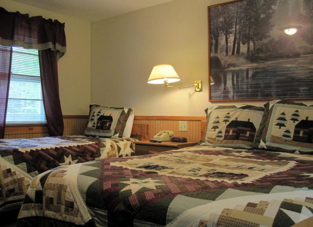 Bear Tree Lodge Weirs Beach Ngoại thất bức ảnh